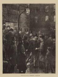 Whitecross Street Gevangenis